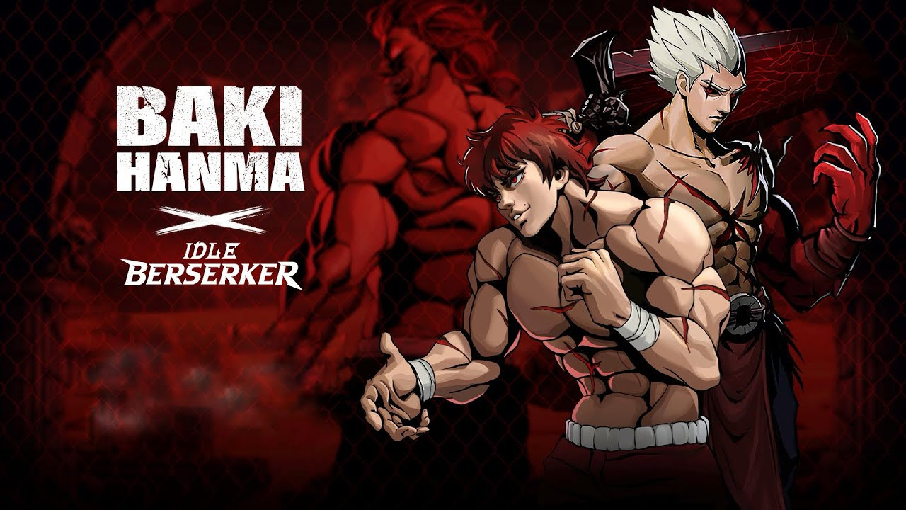 IDLE Berserker