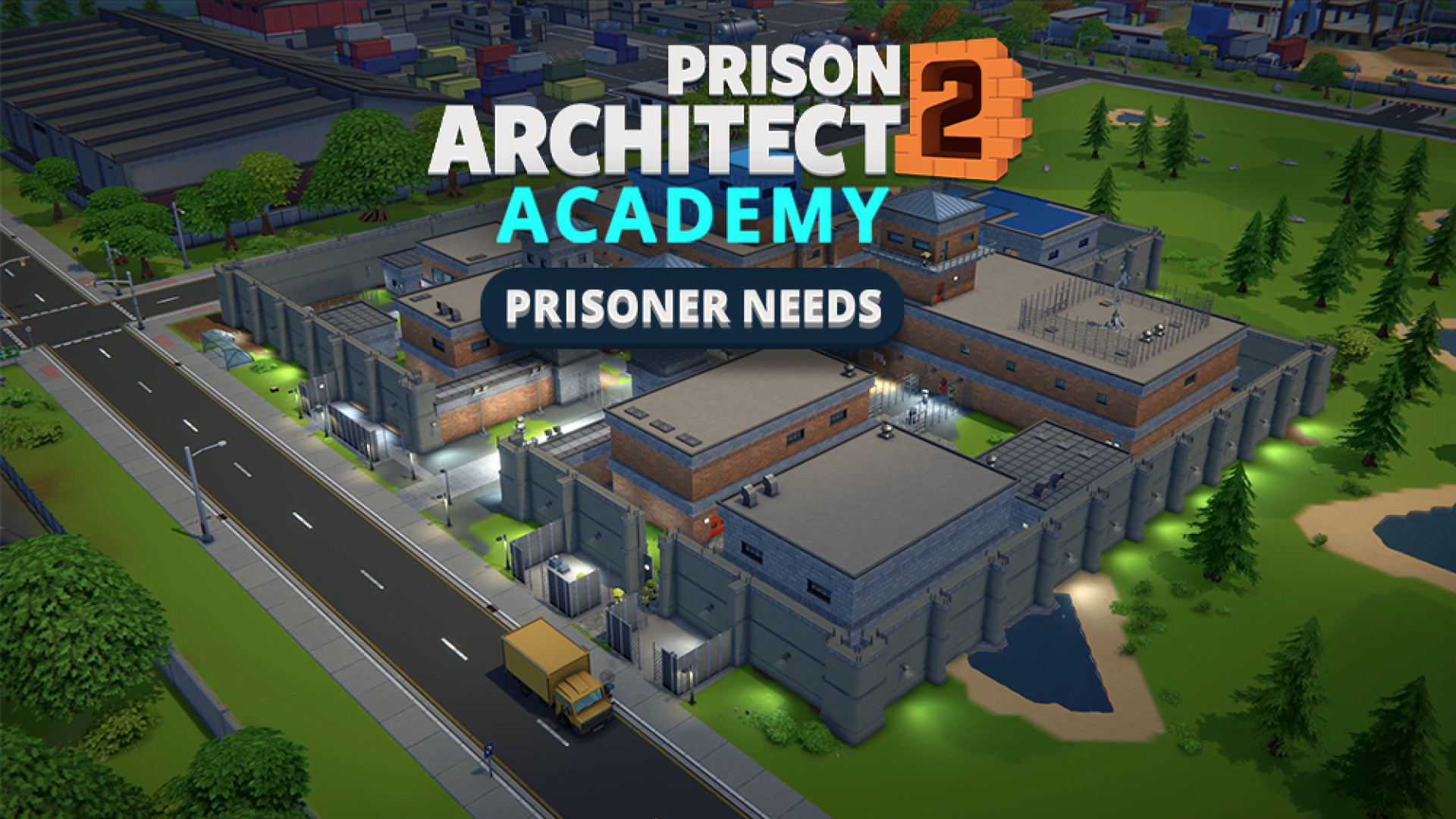 Prison Architect 2