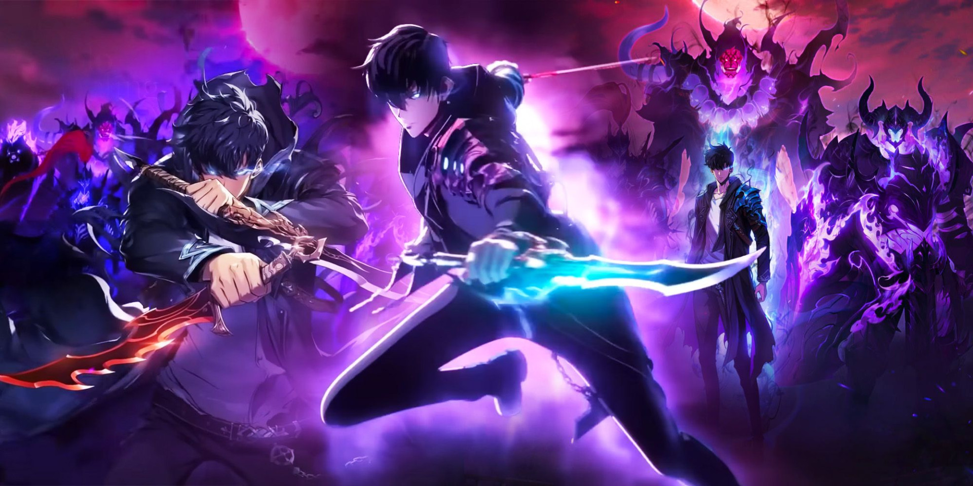 Solo Leveling: ARISE
